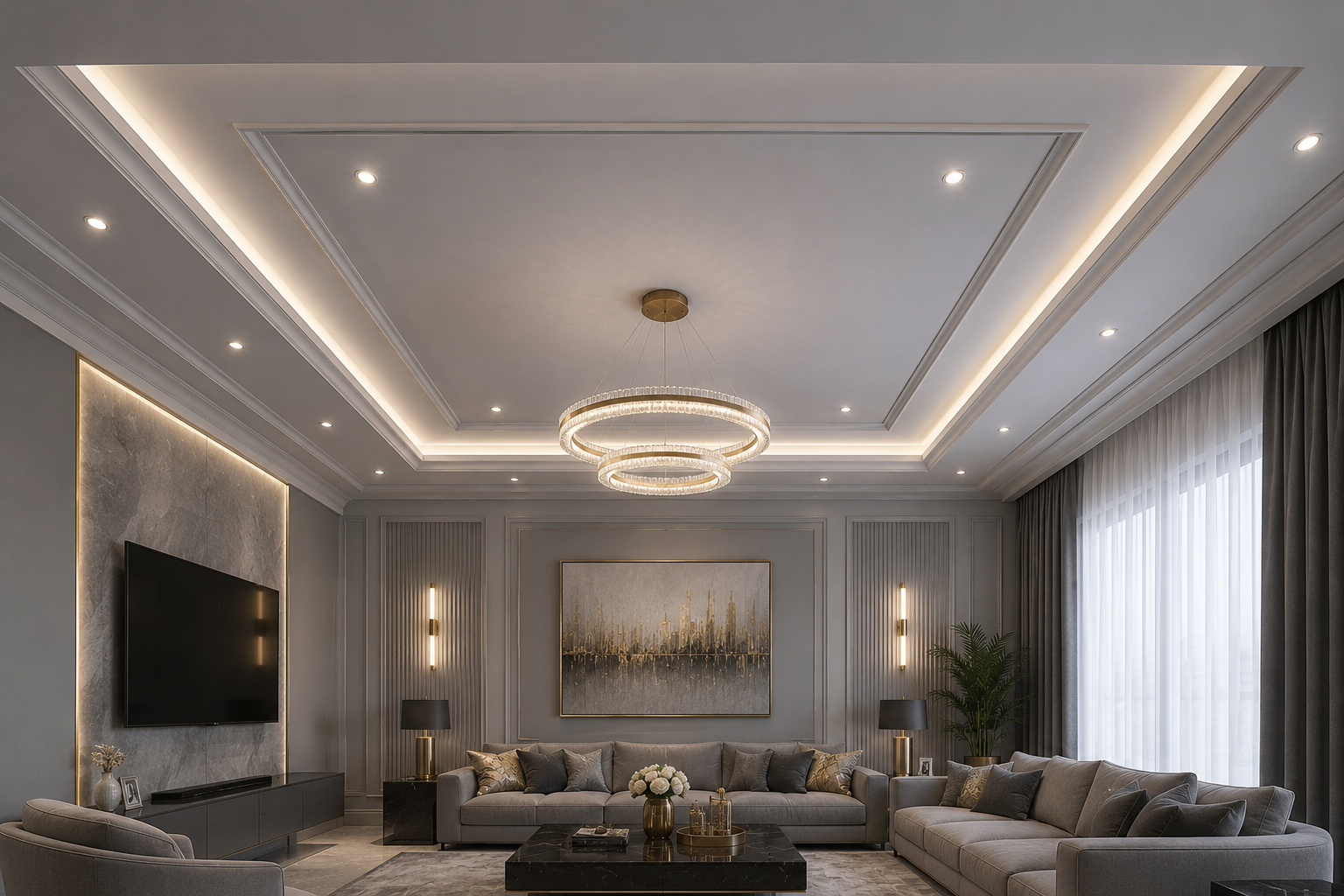 Exterior painting services in UAE