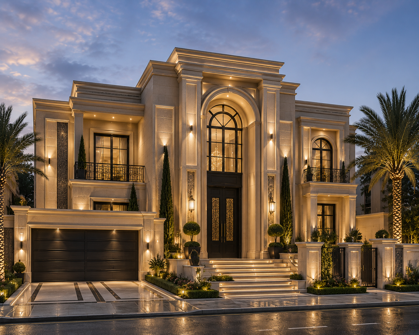 Decorative paint UAE